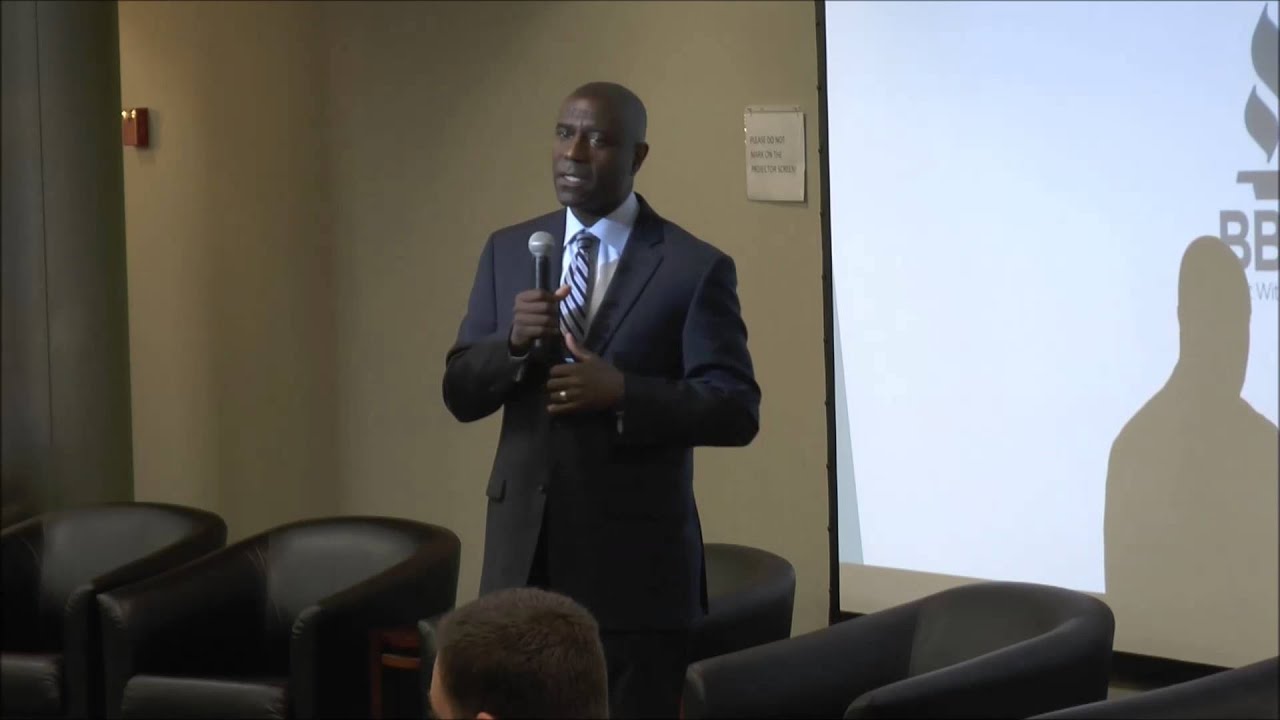 Art Taylor – It’s All About Trust – May 6, 2015