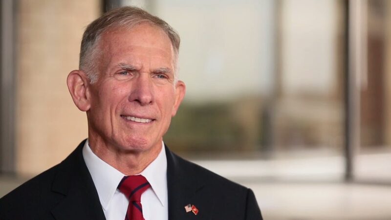 Lt. General Pete Osman, Marine Toys for Tots Foundation HD - YouTube-BKHzoFZ0FMo