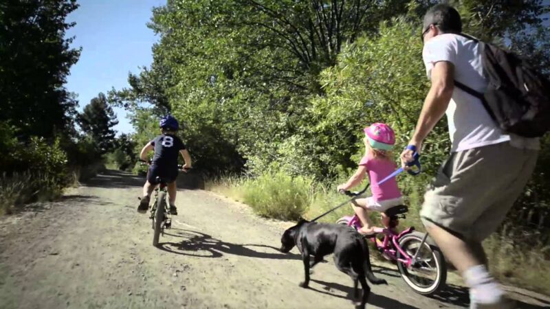 Keith Laughlin, Rails-to-Trails Conservancy - YouTube-1y2-glej9ZY