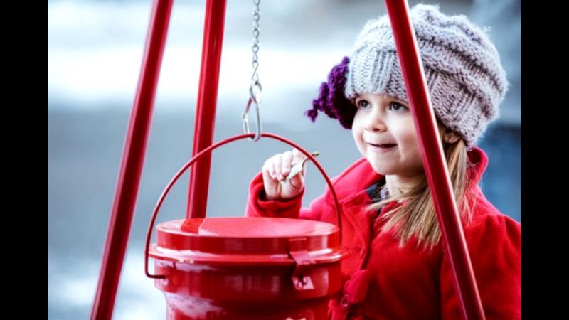 Col. Ron Busroe, Salvation Army National Headquarters - YouTube-xdQO6JCjwTA