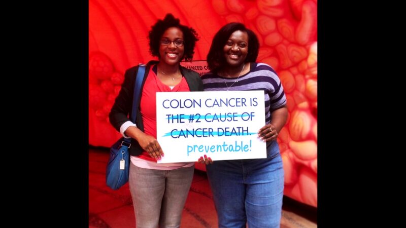 Nicole Sheahan, Colorectal Cancer Alliance - YouTube-2OvaLHBfKUE