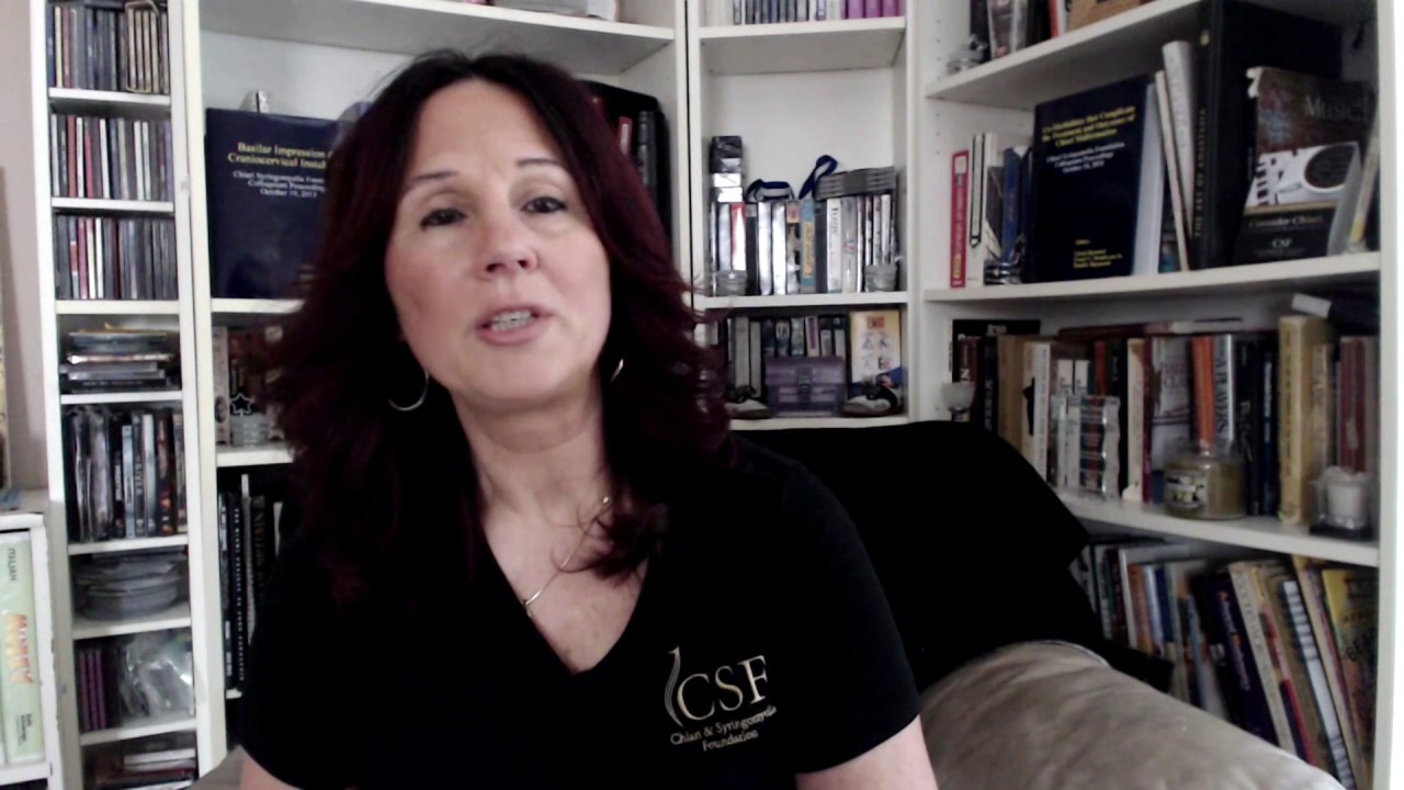 Dorothy Poppe, Chiari & Syringomyelia Foundation