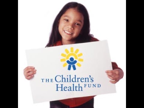 Delaney Gracy, Children’s Health Fund - YouTube-wz_xd-GT0i4