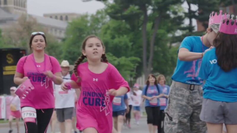 Ellen Willmott, Susan G Komen - YouTube-BEHX8ZnnRDA