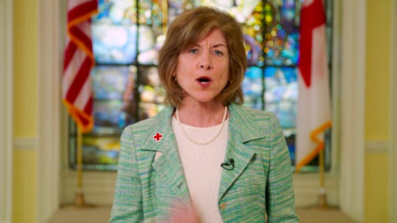 Gail McGovern, American Red Cross - YouTube-dWGPrWBo29w