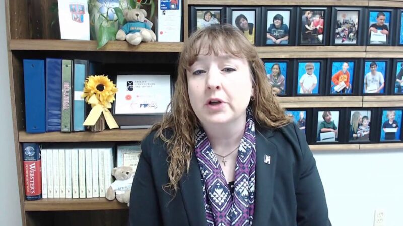 Michelle Jackson, Ability Connection Oklahoma - YouTube-aOLXtBAh7qQ