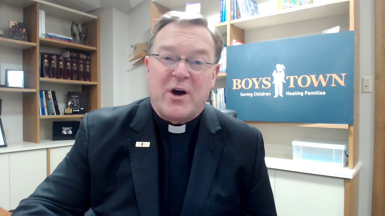 Father Steven Boes, Boys Town