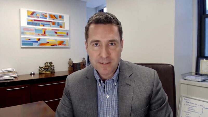 Brian Brewer, Cancer Research Institute - YouTube-SuyX1oGXnM8