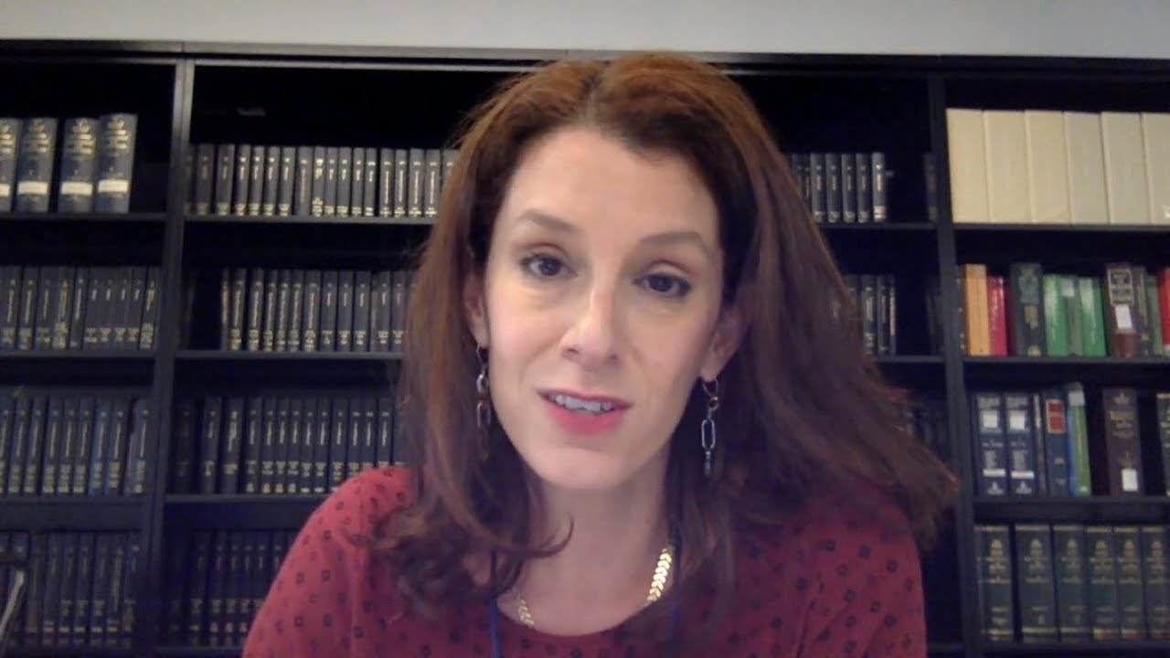 Yael Fuchs, New York State Office of the Attorney General