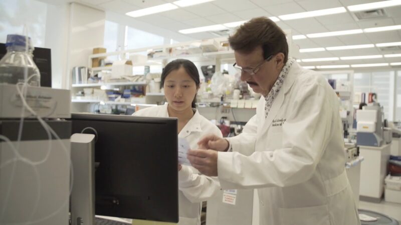 Laurel Lyle, Cure Alzheimer’s Fund - YouTube-LM6650dCwN8