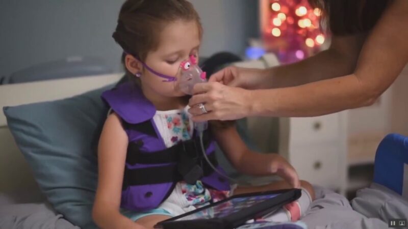 Lynn O’Connor Vos, Muscular Dystrophy Association - YouTube-bE2MTHYZocw