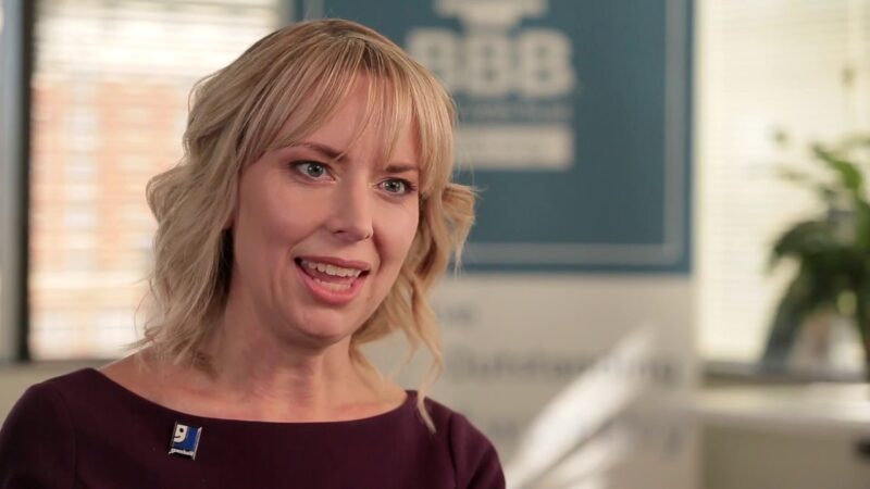 Lauren Lawson Zilai, Goodwill Industries International - YouTube-80wJcplVph8