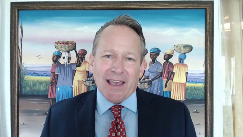 John Engle, Haiti Partners - YouTube-yAEN_SvTZrU