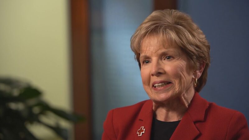 Donor Trust Report 2019: Suzy DeFrancis, American Red Cross - YouTube-7LZuVxYQkrU