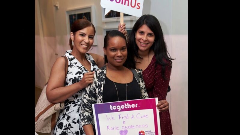 Andrea J O’Neill, Lupus Research Alliance - YouTube-3SaGGQ1rko0