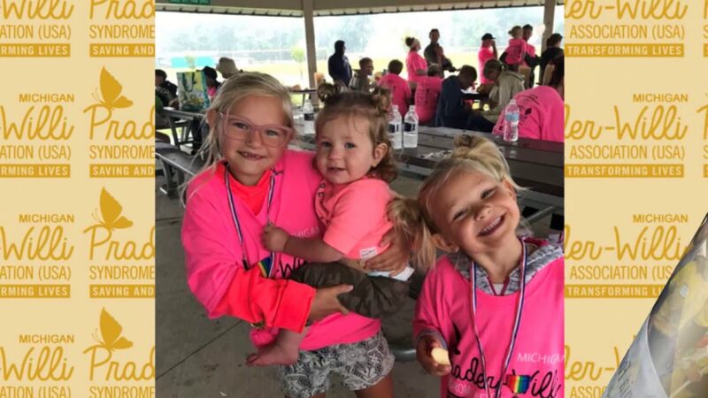 Steve Queior, Prader Willi Syndrome Association - YouTube-kZ-yHgBuDo0