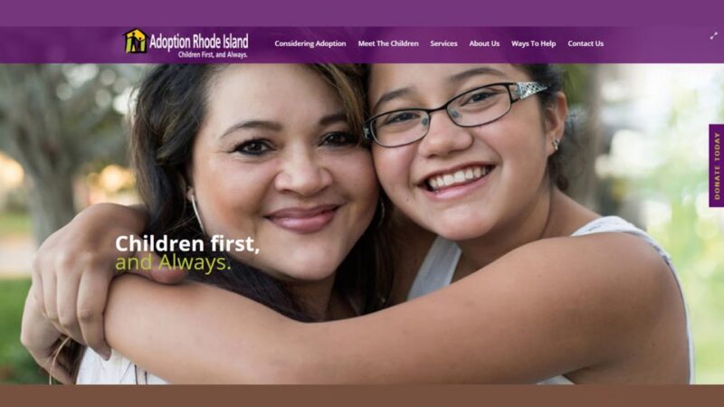 Darlene Allen, Adoption Rhode Island - YouTube-wcnq3FHaic8