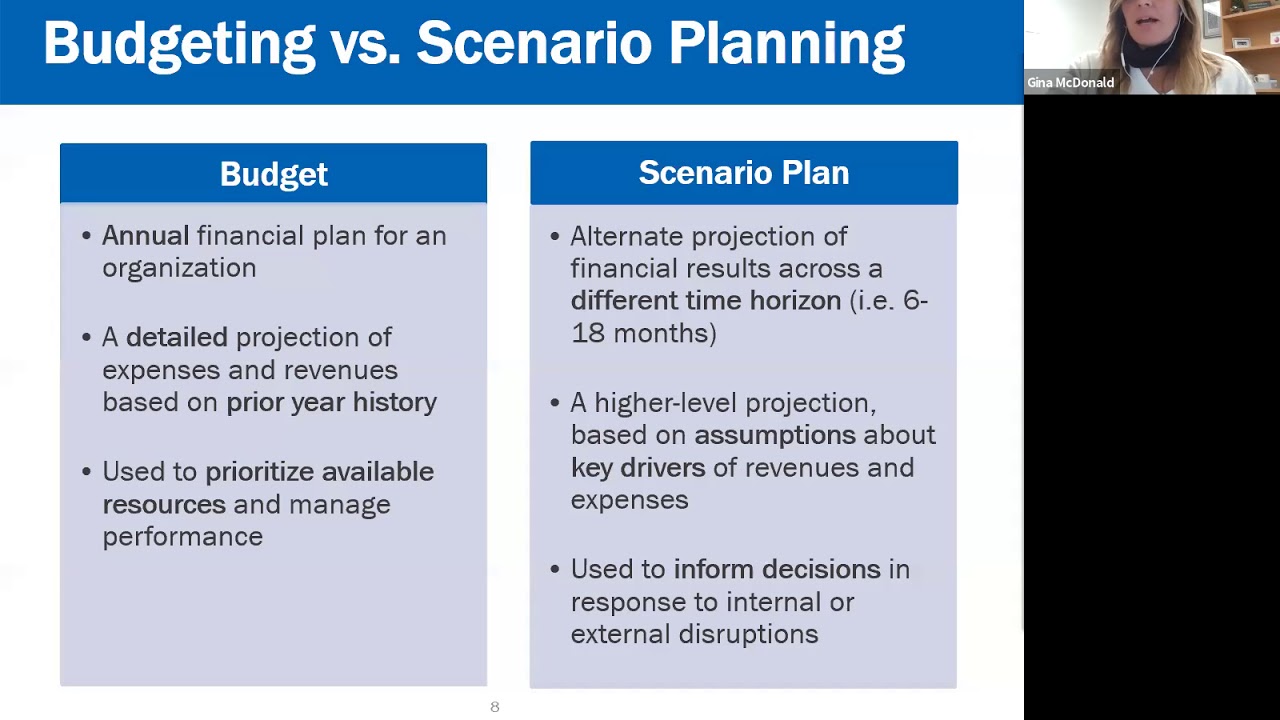 May 14th Webinar: Making Crisis Decisions – Tools and Processes for Rapidly Changing Circumstances