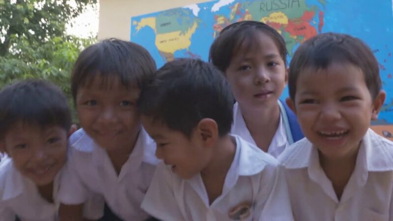 Jamie Amelio, Caring For Cambodia - YouTube-aKI5zL9xAdo