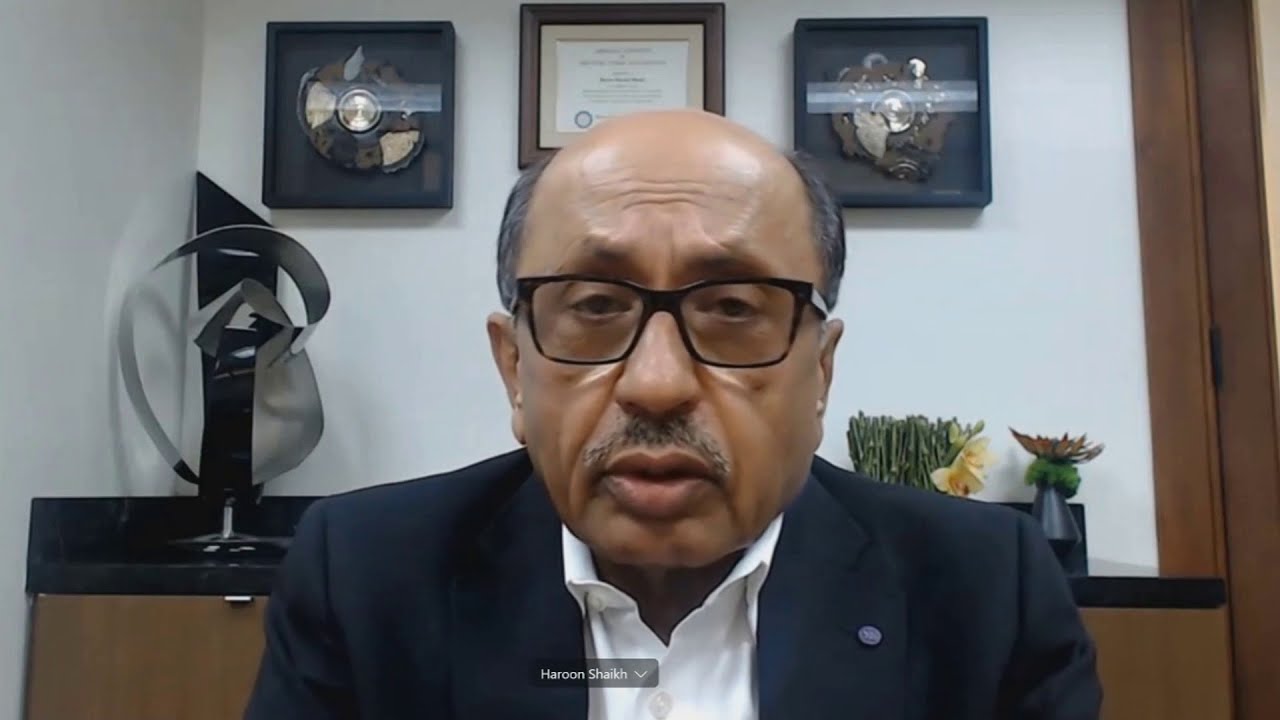 Haroon Shaikh, SIUT North America