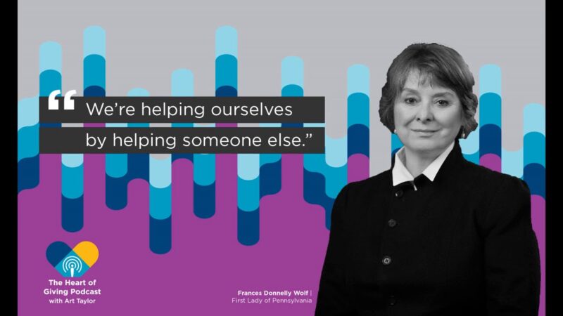 Frances Donnelly Wolf, Part 2 - YouTube-tzu570bmqdY