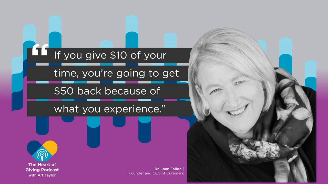 Heart of Giving, Joan Fallon