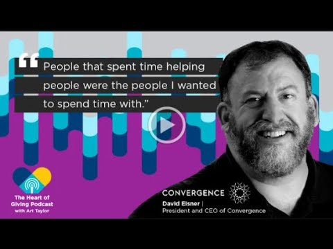 David Eisner of Convergence - YouTube-lGvNqld1AIs