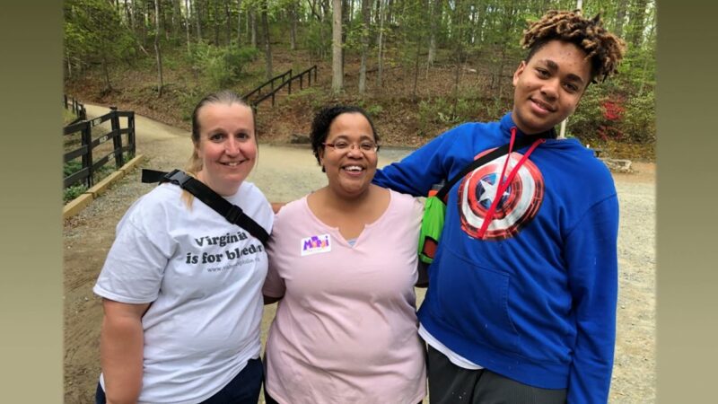 Kelly Waters, Virginia Hemophilia Foundation - YouTube-Rxel59E9lXs