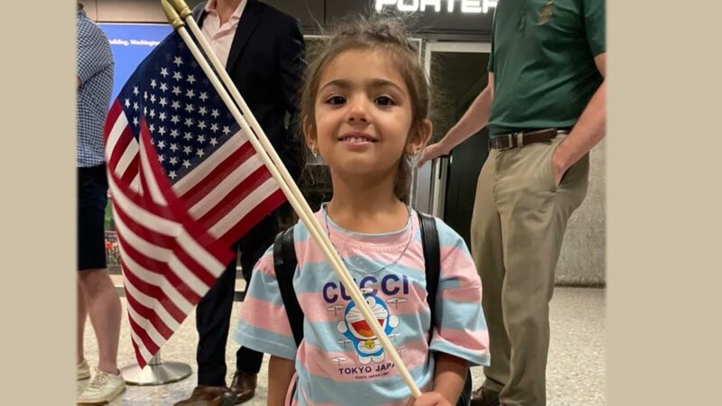 Mariah Smith, No One Left Behind - YouTube-IdWyGgCWCLU