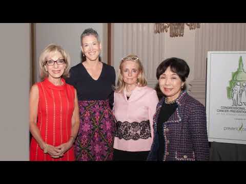Carolyn Aldige and Lisa McGovern, Prevent Cancer Foundation - YouTube-7EaXyiWQqOk