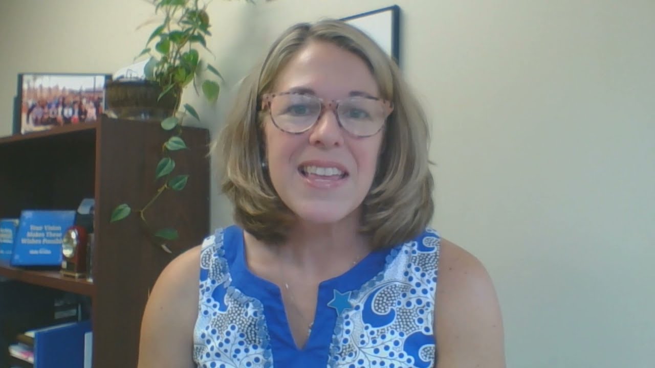 Sheri Lambert, Make A Wish Greater Virginia
