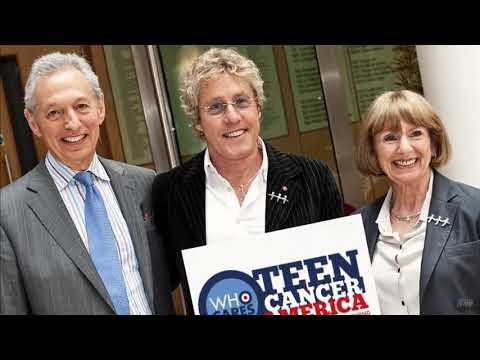 Simon Davies, Teen Cancer America - YouTube-PmdFzeSezb4