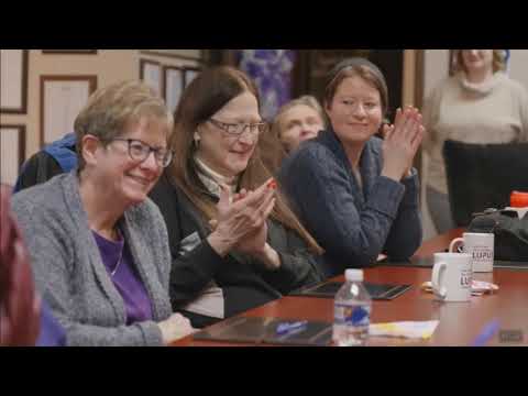 Suzanne Tierney, Lupus Foundation of America, Greater Ohio Chapter - YouTube-NZLIZqG_w34