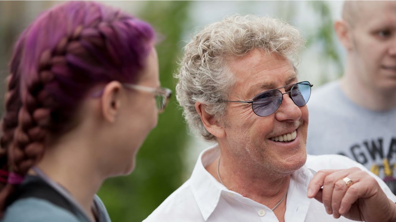 Heart of Giving, Roger Daltrey