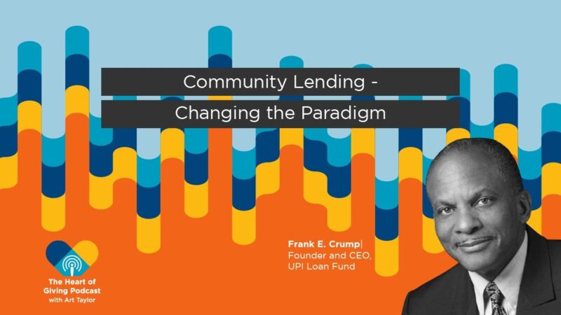 Frank E. Crump, UPI Loan Fund - YouTube-gVbvW8Sf-II