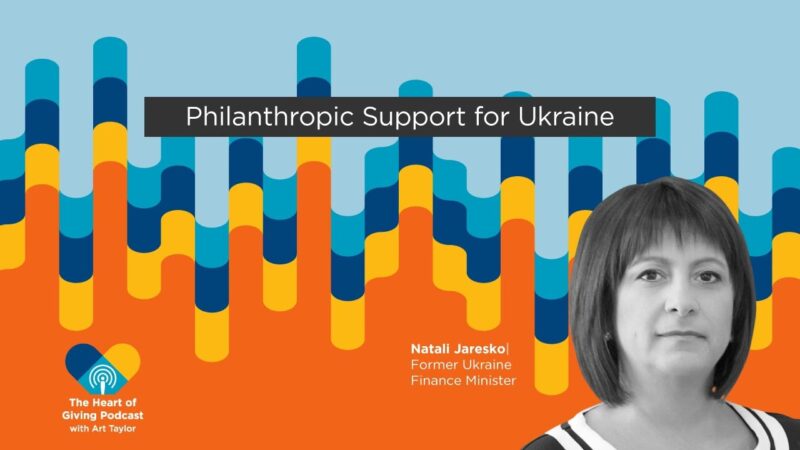 Natalie Jaresko, Former Finance Minister, Ukraine - YouTube-bK6-cgeq-ZM