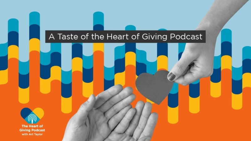 A Taste of the Heart of Giving - YouTube-nnU4J658qh4