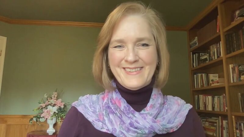 Building Trust Series: Laura Baerwolf, Mona Foundation - YouTube-Q1iPAqlc8hw