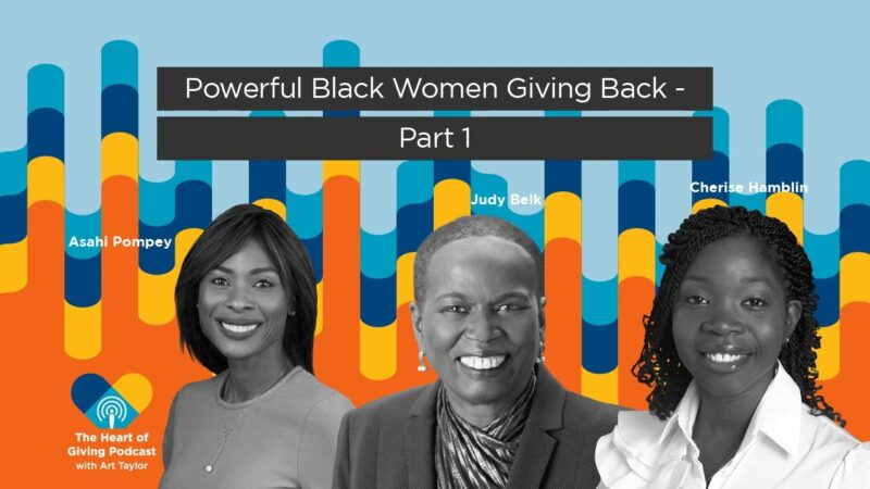 Powerful Black Women Giving Back, Part 1 - YouTube-n2Smq_hjz34