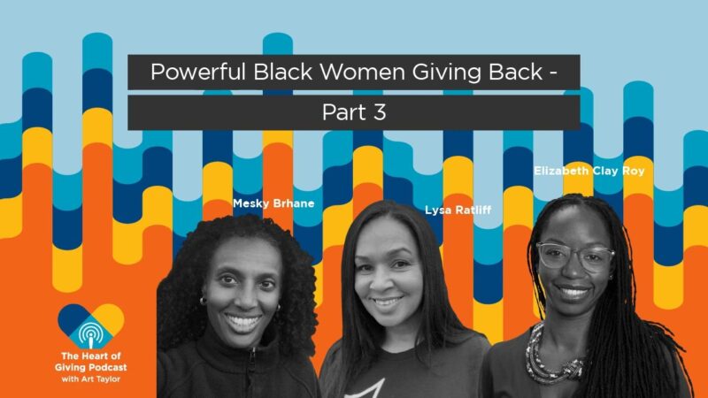 Powerful Black Women Giving Back, Part 3 - YouTube-urh_fi2za4I