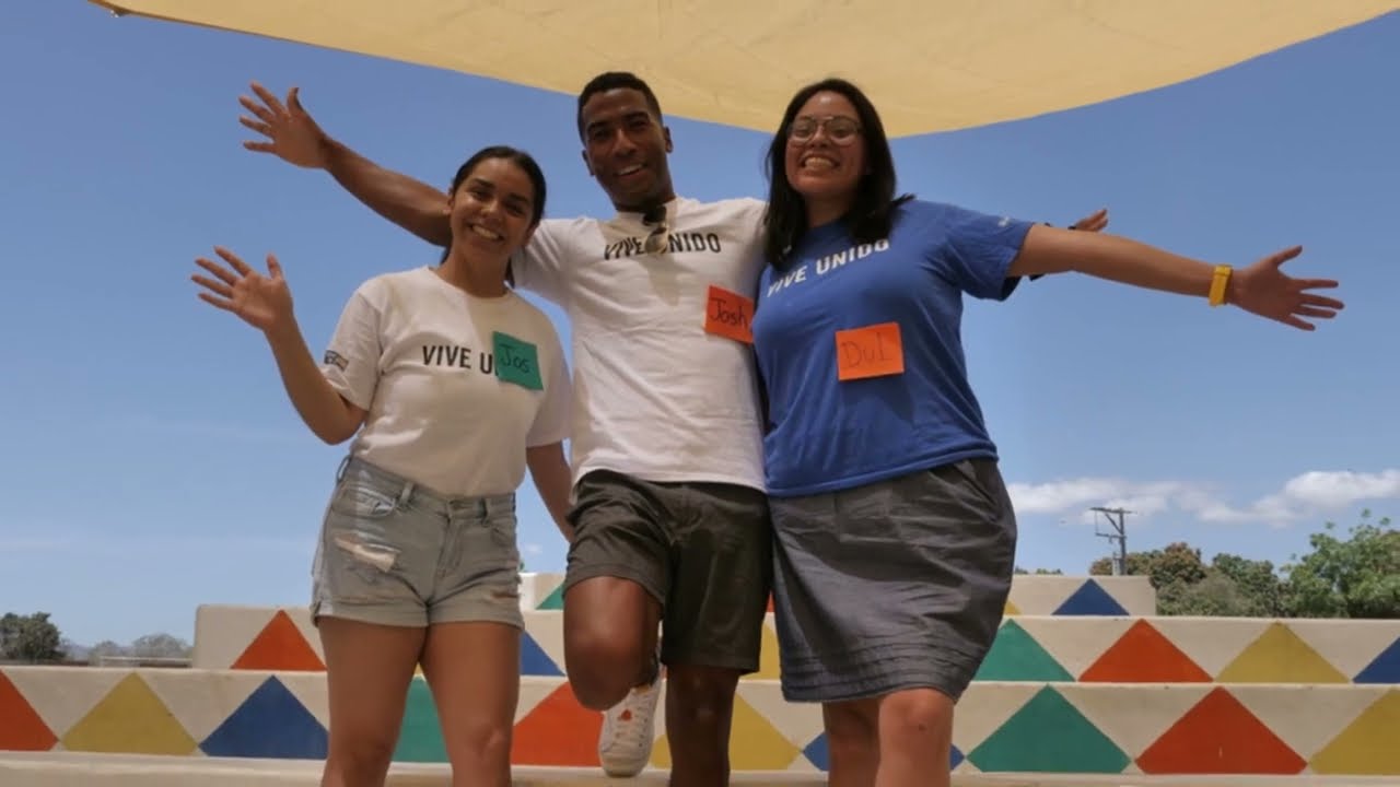 Building Trust Series, Omoiye Kinney, United Way Worldwide