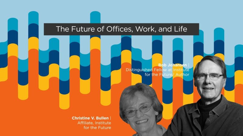 Bob Johansen and Christine V. Bullen - YouTube-nC-pOPsnyFE