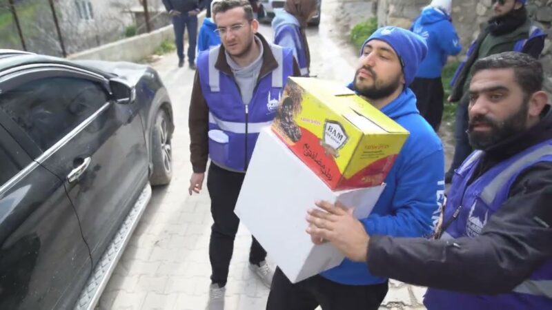 Turkey and Syria Relief, Islamic Relief USA - YouTube-E7XwIuGFaR8