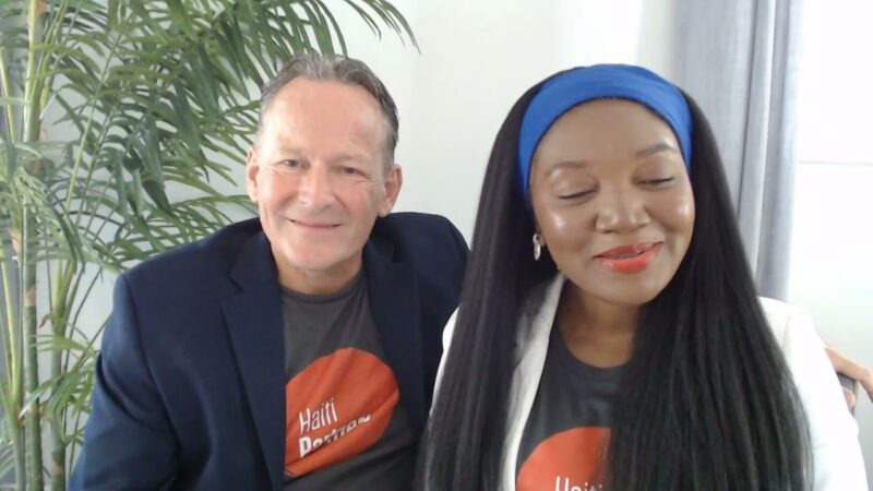 Building Trust Video Series: John and Merline Engle, Haiti Partners - YouTube-xRBNoaOxhzw