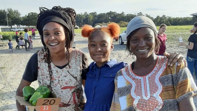 Building Trust Video, Lynette Johnson, Society of St. Andrew - YouTube-ujEv7bl9mOE