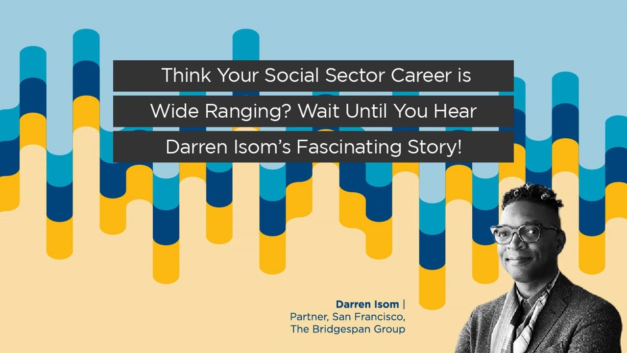 Heart of Giving podcast, Darren Isom, Part 1