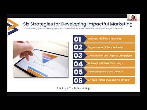 Webinar: Maximizing Your Marketing in a Fragmented Media Environment - YouTube--MEJuIKmykM