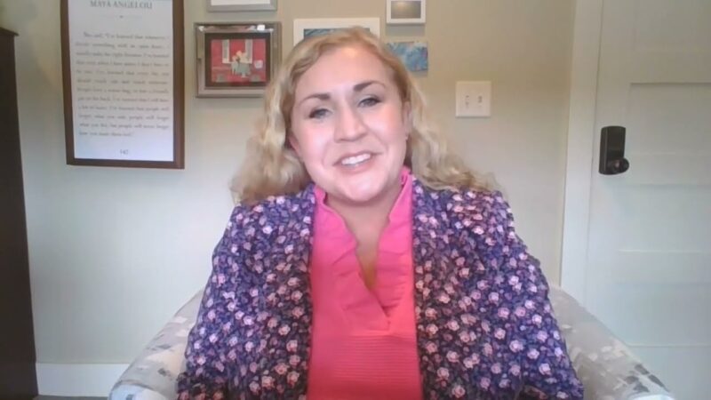 Building Trust Video Series, Marcie Smith, The Children’s Haven - YouTube-1SSJbeOZKeA