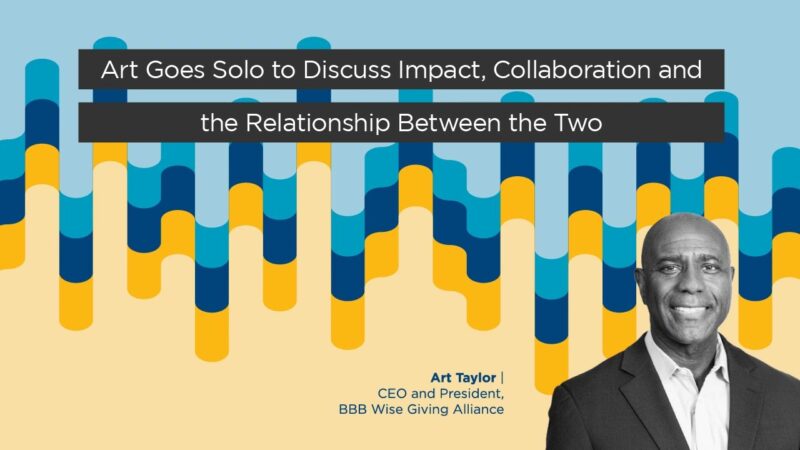 Art Taylor: Impact and Collaboration - YouTube-CIOOMIs8CsA
