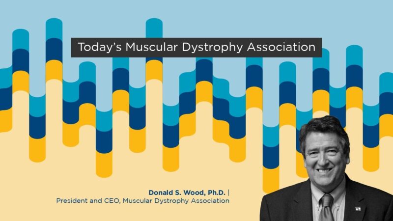 Donald S. Wood, Ph.D., Muscular Dystrophy Association - YouTube-uX3Z06lW_LU